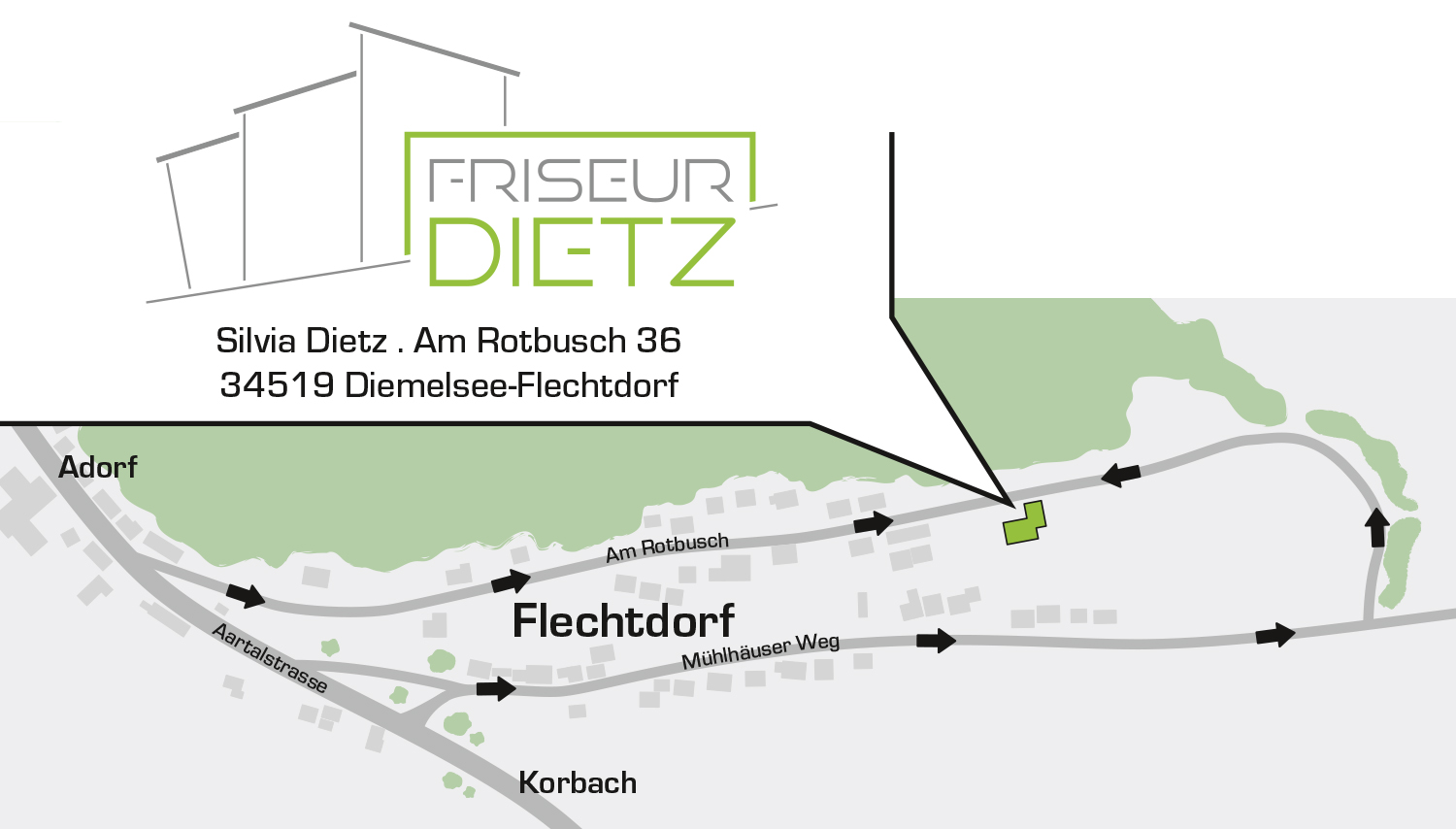 Anfahrt